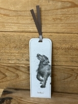 Wrendale Dog Bookmark