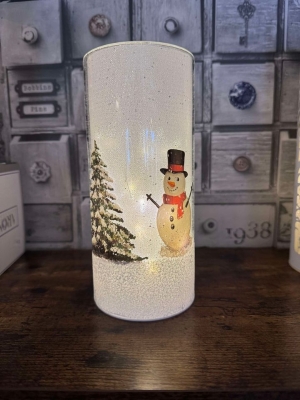 Christmas Snowman Led Light