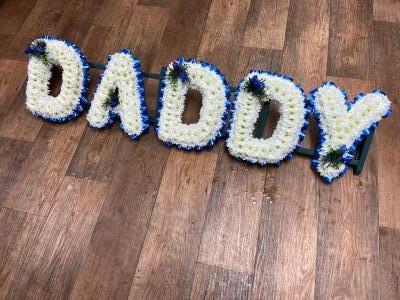 Daddy tribute