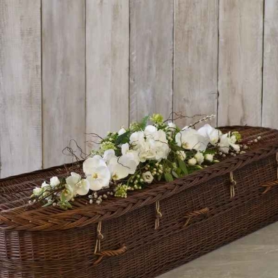 Eco Casket Tribute