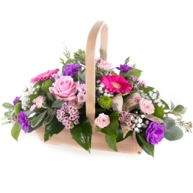 Mother's Day Basket