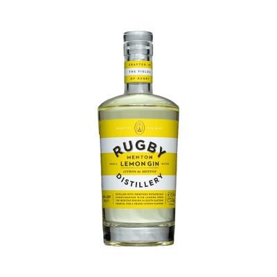 Rugby Gin Lemon