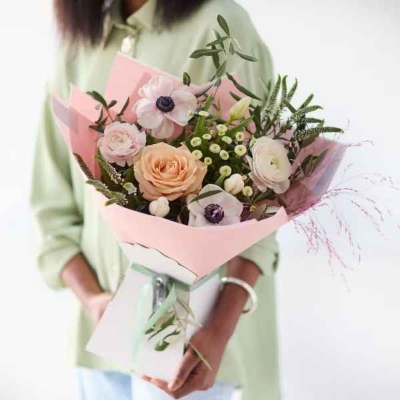 Spring trending bouquet