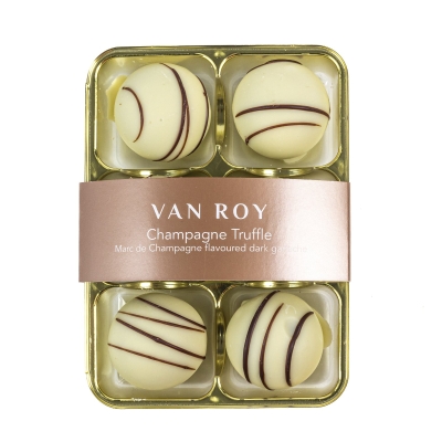 Van Roy Champagne Truffle