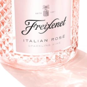 Sparkling Wine Rose