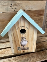 Quality Wrendale Sparrow Bird Box
