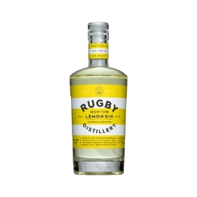 Rugby Gin Lemon