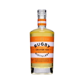 Rugby Gin Orange