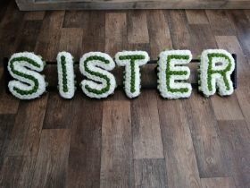 Sister tribute