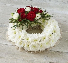 Traditional wreath