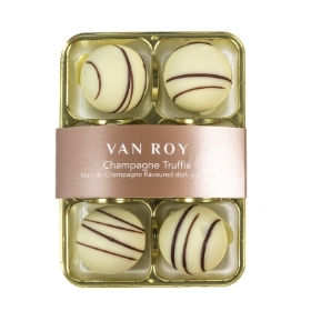 Van Roy Champagne Truffle