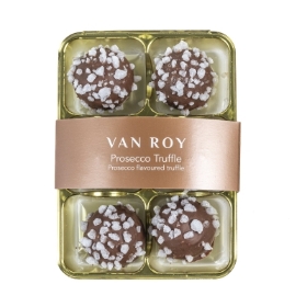 Van Roy Prosecco Truffles