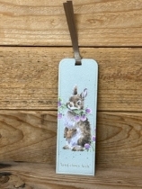 Wrendale Bunny Bookmark